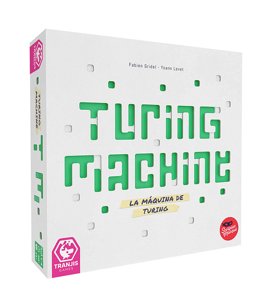 Turing Machine