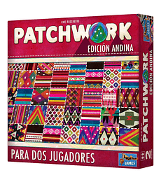 Patchwork Edicion Andina