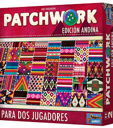 Patchwork Edicion Andina
