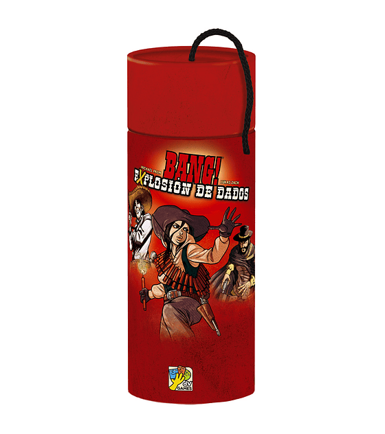 Bang! Explosion de Dados