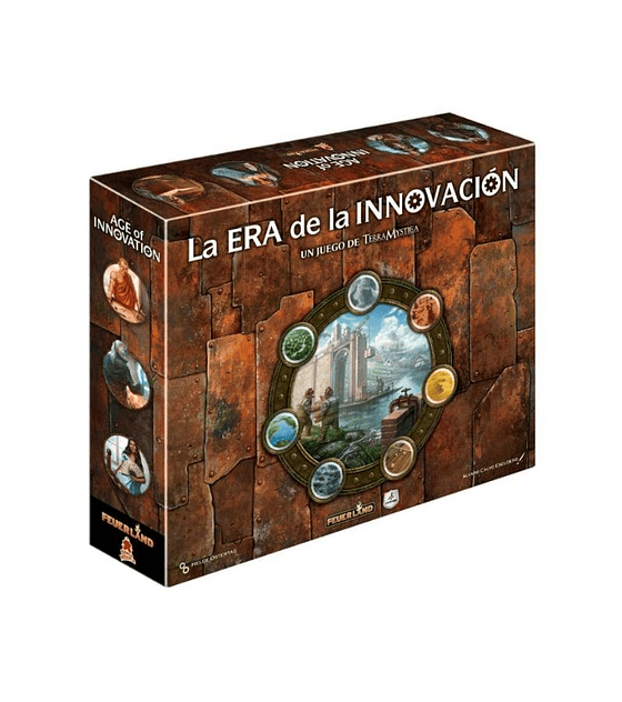 Preventa - La Era de la Innovación