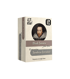 Preventa - Black Sonata - Sombras Extrañas