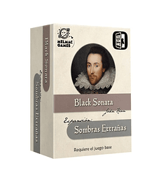 Preventa - Black Sonata - Sombras Extrañas