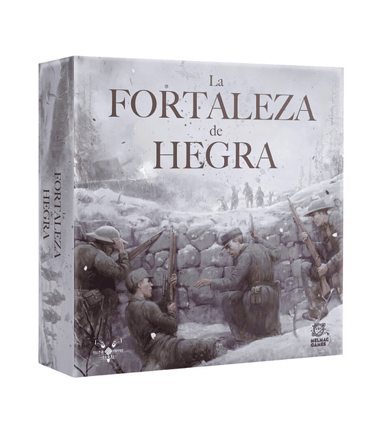 Preventa - La Fortaleza de Hegra