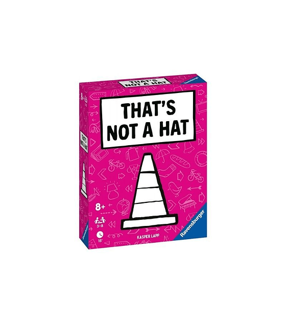 Preventa - That's Not A Hat