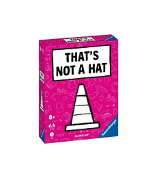 Preventa - That's Not A Hat