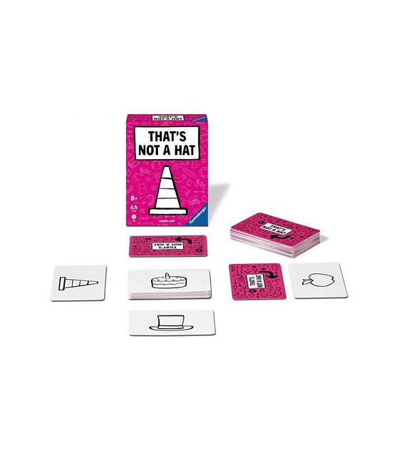 Preventa - That's Not A Hat