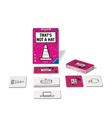 Preventa - That's Not A Hat