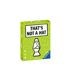 That's Not A Hat: Pop Culture