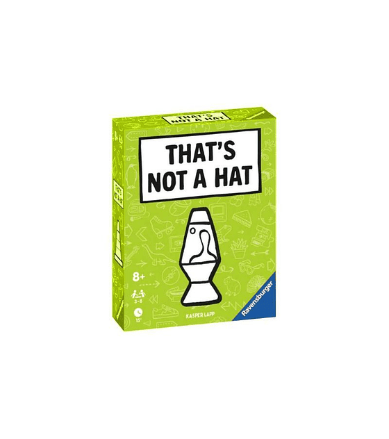 Preventa - That's Not A Hat: Pop Culture