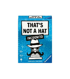 Preventa - That's Not A Hat: Incognito