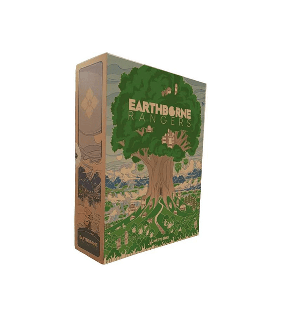 Preventa - Earthborne Rangers