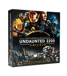 Preventa - Undaunted 2200 Callisto (Español)