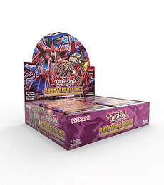 Yu-Gi-Oh! - Caja de sobres Phantom Revenge (Español)