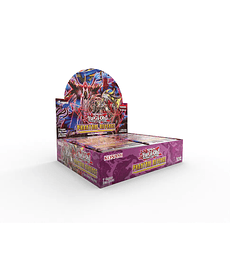 Yu-Gi-Oh! - Caja de sobres Phantom Revenge (Inglés)