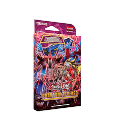 Yu-Gi-Oh! - Phantom Revenge - FCC Box (Inglés)