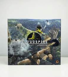 Cloudspire Exp: Miniaturas