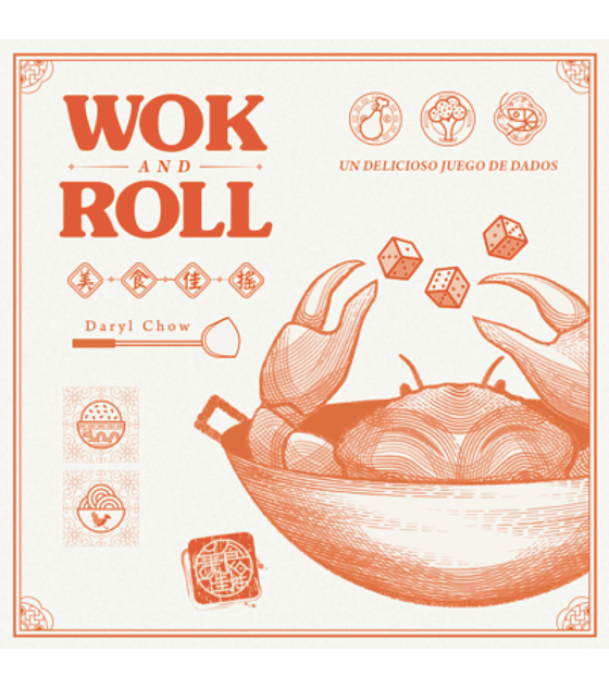 Wok and Roll