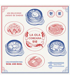 Wok and Roll Exp: La Ola Coreana