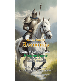 Kingdom Legacy Reino feudal Exp: Aventuras