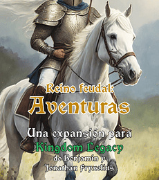 Kingdom Legacy Reino feudal Exp: Aventuras