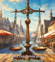 Kingdom Legacy Reino feudal Exp: Comerciantes