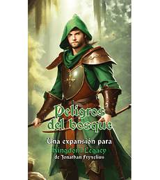 Kingdom Legacy Reino feudal Exp: Peligros del bosque