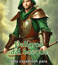 Kingdom Legacy Reino feudal Exp: Peligros del bosque