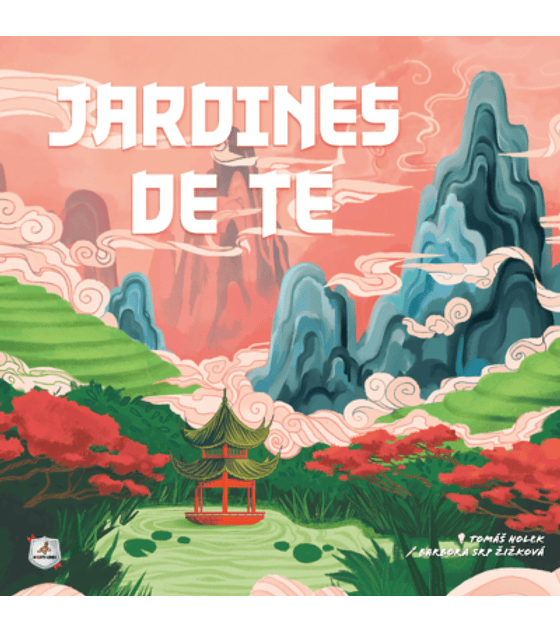 Jardines de té