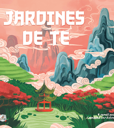Jardines de té