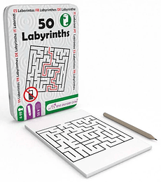50 Laberintos