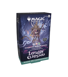 MTG Lorwyn Eclipsed - Commander decks (Español)