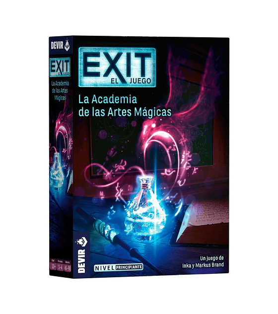 Preventa - Exit: La Academia de las Artes Mágicas