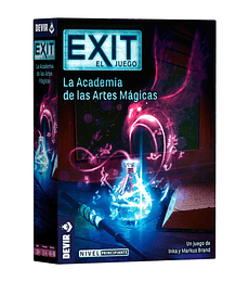 Preventa - Exit: La Academia de las Artes Mágicas