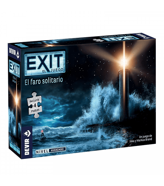 Preventa - Exit: El Faro Solitario Avanza