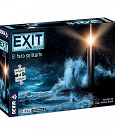 Preventa - Exit: El Faro Solitario Avanza