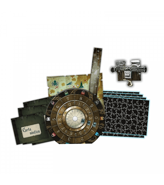 Preventa - Exit: El Faro Solitario Avanza