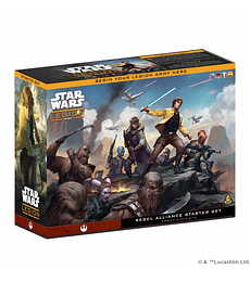 Star Wars Legion - Rebel Alliance Starter Set