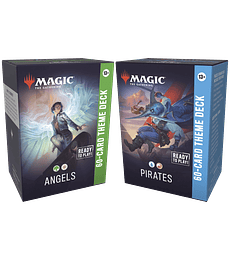 Preventa - MTG Lorwyn Eclipsed Theme Deck 60 cartas