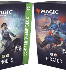 Preventa - MTG Lorwyn Eclipsed Theme Deck 60 cartas