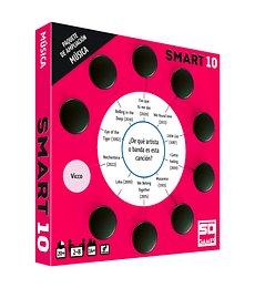 Smart 10: Música – Paquete de Ampliación