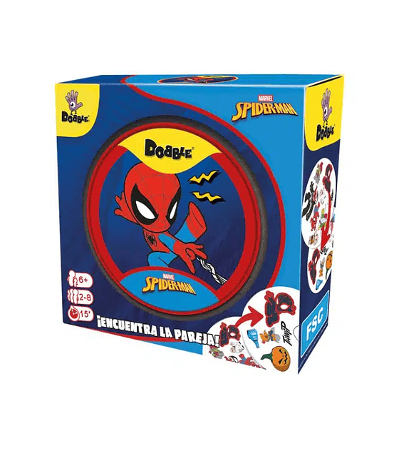 Dobble – Spider-man