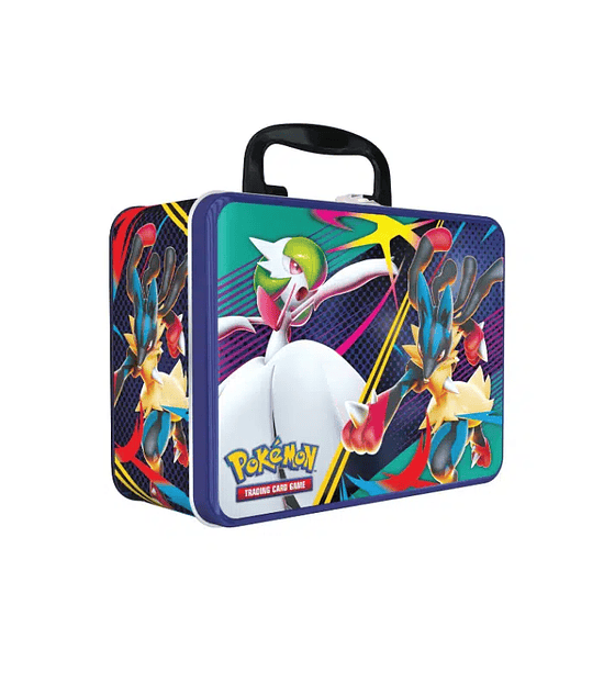 Pokémon TCG – Collector Chest Q4 2025 ESP