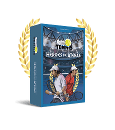 Push your Tennis Edición Héroes de Atenas