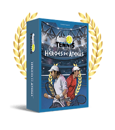 Push your Tennis Edición Héroes de Atenas