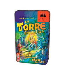 Preventa - La Torre Encantada (lata)