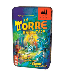 Preventa - La Torre Encantada (lata)