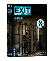 Preventa - Exit: La Fuga