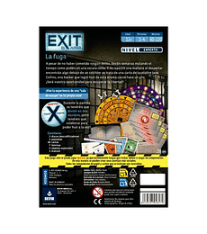 Preventa - Exit: La Fuga