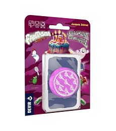 Preventa - Fantasma Blitz ¡Feliz aniversario!